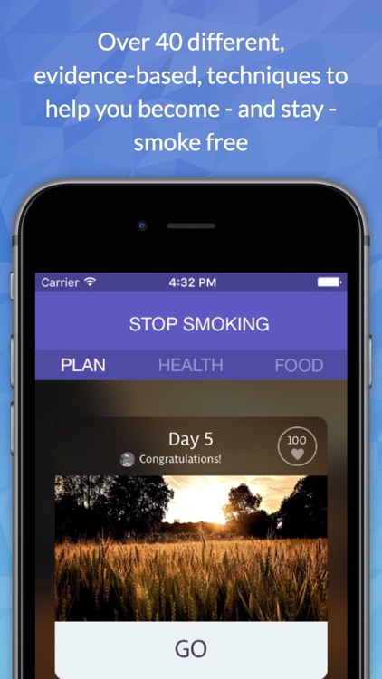 Free Life : Stop Smoking - Quit Tobacco Now