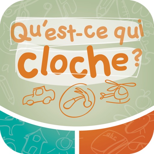 Qu'est-ce qui cloche? icon