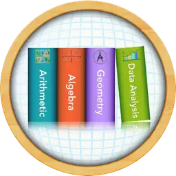 GRE Math Review - Super Edition app icon