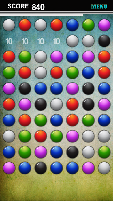 Bubble Crush Frenzy screenshot 4