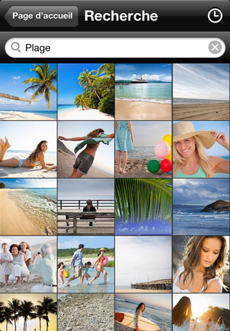 Masterfile – Premium Stock Images screenshot 3