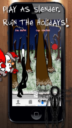 Slenderman's Holiday(圖4)-速報App