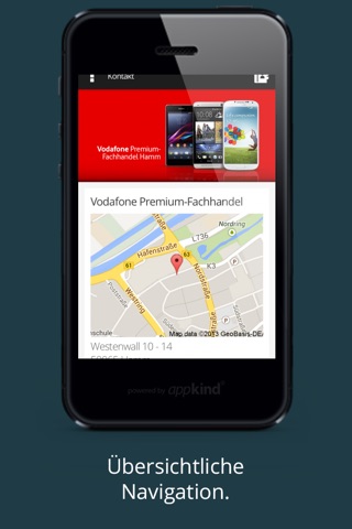 vodafone Hamm screenshot 4