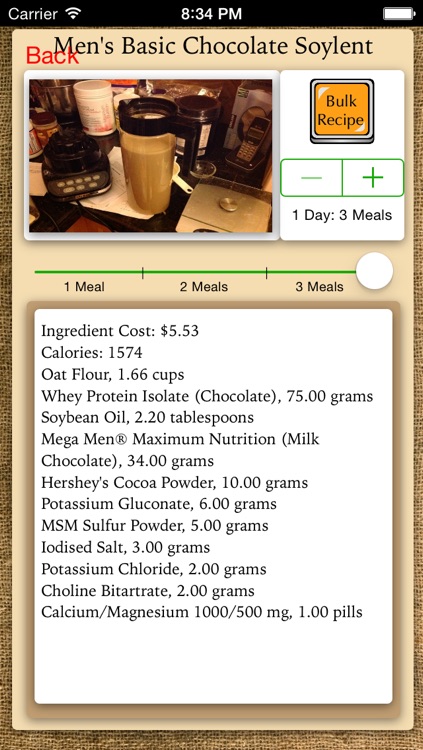 The Soylent Diet - Never Eat Again, Recipes, Tips