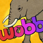 wobb! Africa——这是野生动物云集之地。小探险者的搜索导航仪。