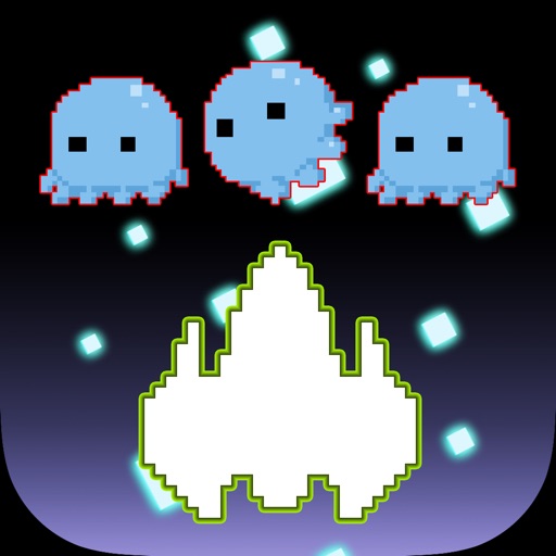 Invaders! iOS App