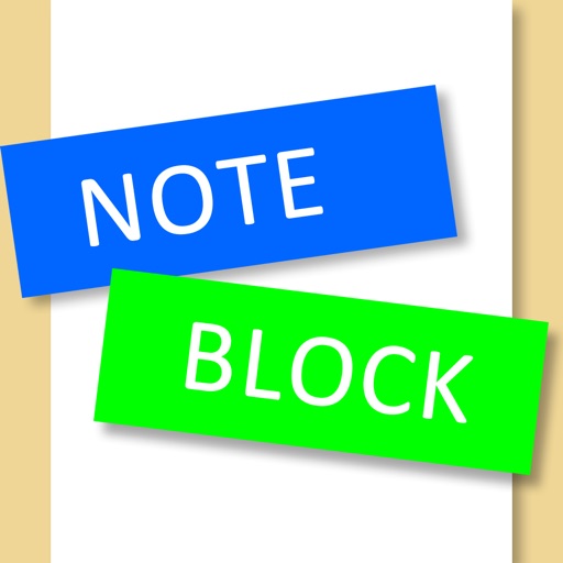 NoteBlock icon