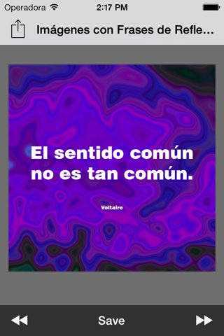 Imagenes con Frases de Reflexion screenshot 2