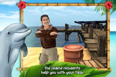 Dolphins of the Caribbean screenshot 3