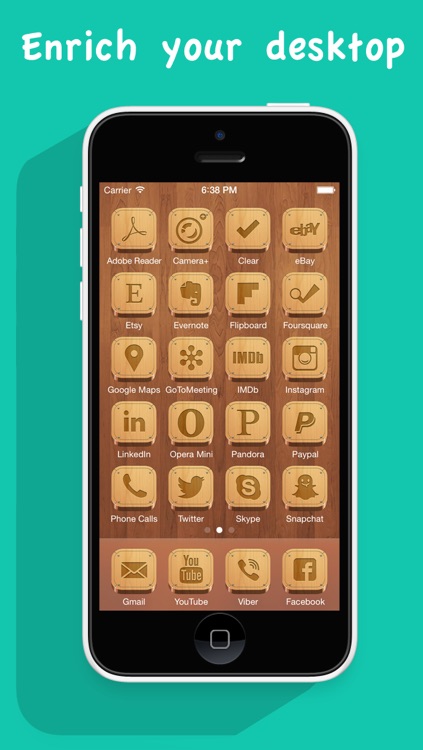 Customize My Screen - Free screenshot-4