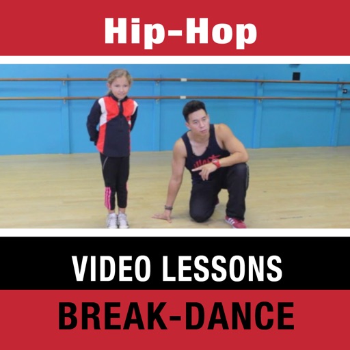 Hip-Hop Video Lessons: Break-Dance icon