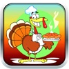 Thanksgiving Feast Expert Match Three Puzzle Game! Gobble Gobble!