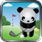 Panda Golfer