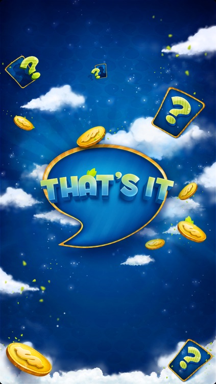 That's It - The Photo Guessing Game screenshot-3