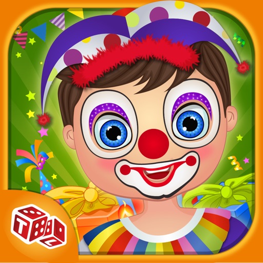 Kids Costume Party iOS App