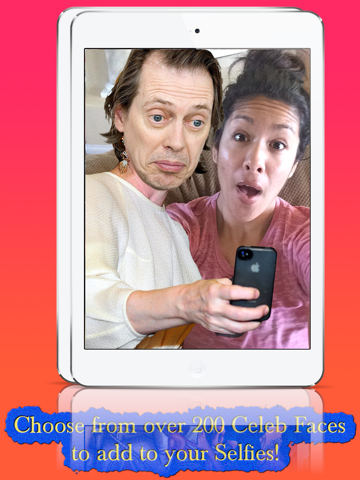 Screenshot #5 pour Celeb Selfie