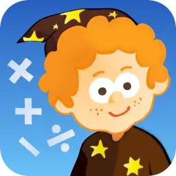 Bubbling Math app icon