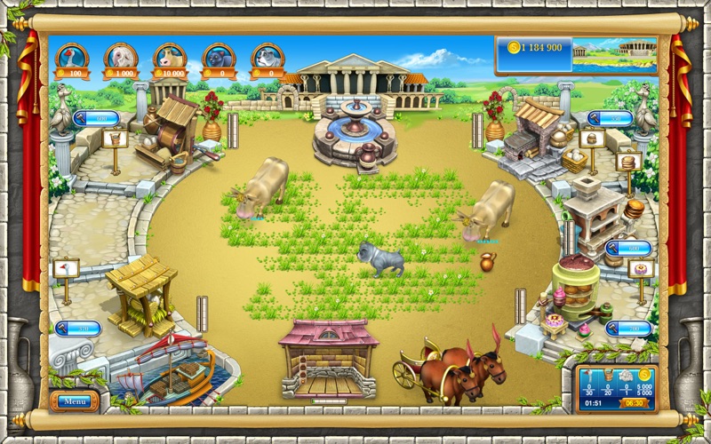 Farm Frenzy 3: Ancient Rome (Full) thumbnail 4