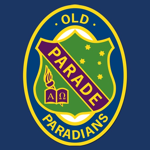 Old Paradians Association icon