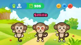 Game screenshot ABC Jungle - Angry Sad Smile apk