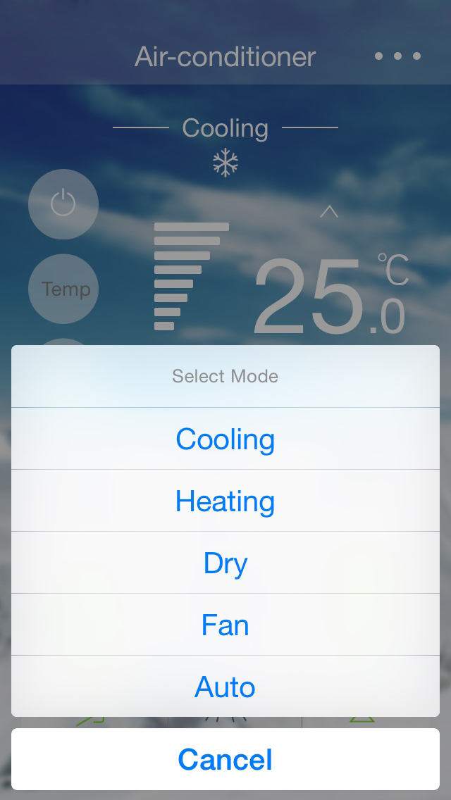 AKAI Home screenshot 3