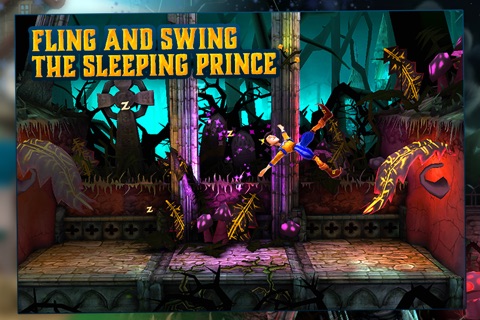 The Sleeping Prince - GameClub screenshot 4