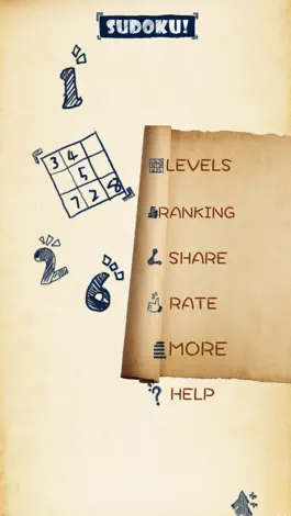 Game screenshot Sudoku:Ultimate Puzzle mod apk