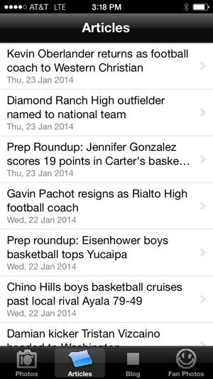 Daily Bulletin Prep Sports(圖4)-速報App