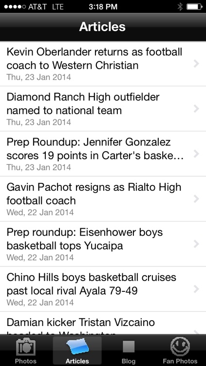 Daily Bulletin Prep Sports screenshot-3