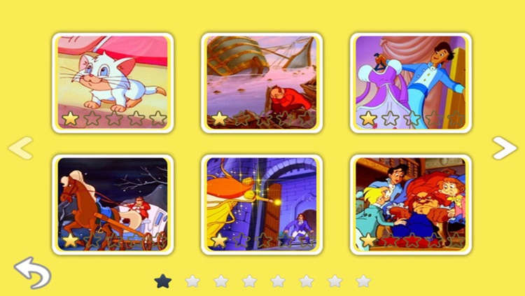 Beauty and the Beast - Jigsaw Puzzle