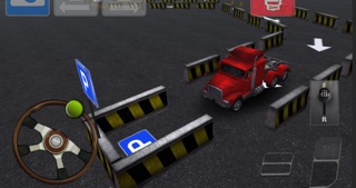 Parking Truck 3D screenshot 4