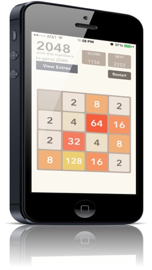 8192 Slider 5x5 Number Puzzle Game(圖3)-速報App