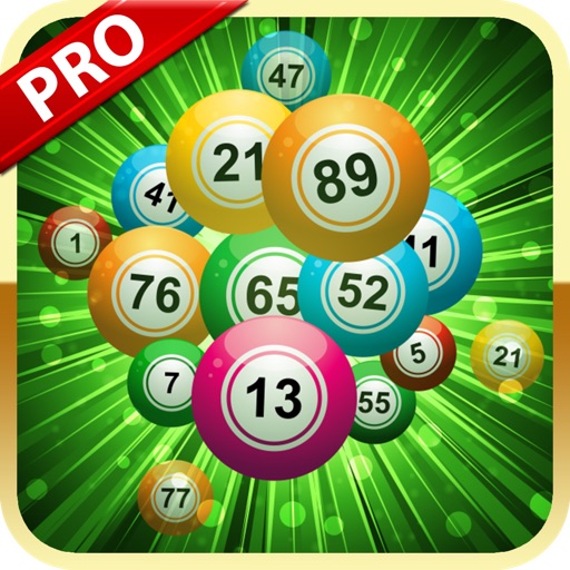 Amazing Casino Bingo - Bingo game for Free icon