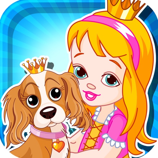 Superstar Princess Sweetheart Rescue Party icon