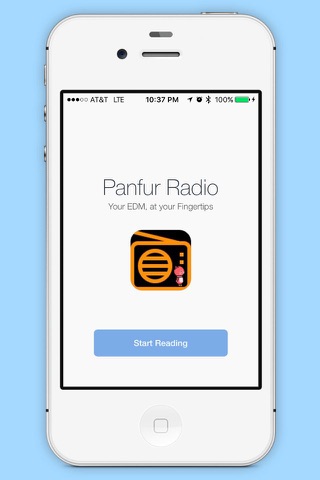 Panfur Radio screenshot 2
