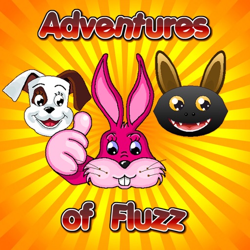 Adventures of Fluzz Story Land icon