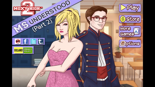 Moxy High 2 (Part 2)