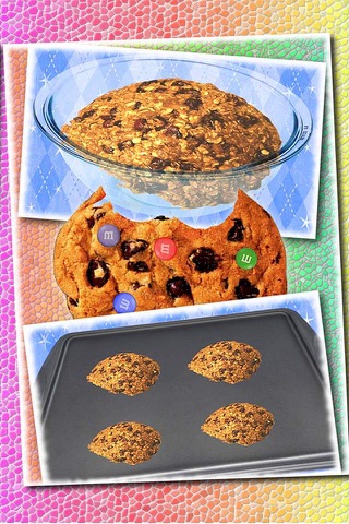 A Giant Cookie Maker Baking Game! screenshot 4