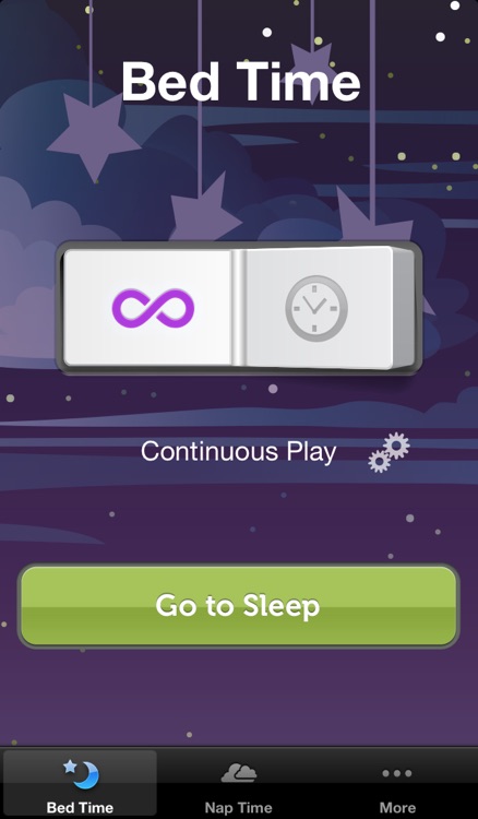 Sleep Genius Baby: Calming Nap and Sleeping Music for Babies screenshot-4