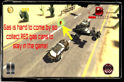 ロードウォリアー - 最高のスーパー楽しい3D破壊カーレースゲーム (Road Warrior - Best Super Fun 3D Destruction Car Racing Game)のおすすめ画像3