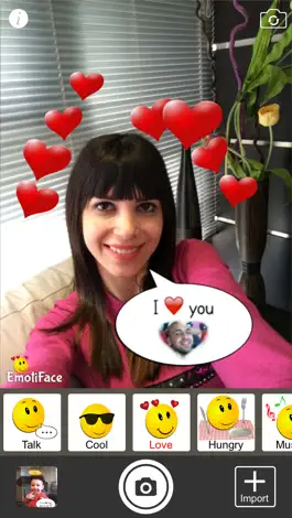 Game screenshot Emotiface hack
