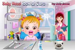 Game screenshot Baby Hazel Dental Care mod apk