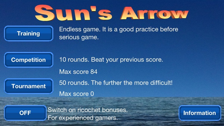 Sun's Arrow screenshot-4