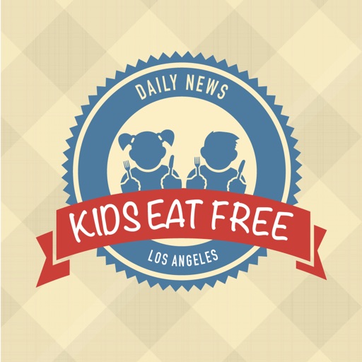 Daily News Kids Eat Free icon