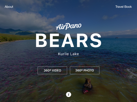 Screenshot #4 pour Bears 360°