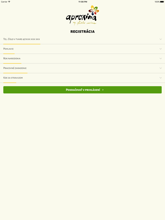 Screenshot #6 pour Aproxima