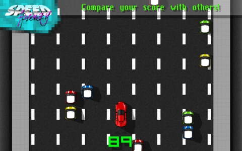 Speed Frenzy screenshot 4