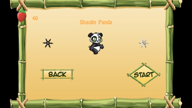 Cute Baby Panda Run: Secret Kung Fu Passages