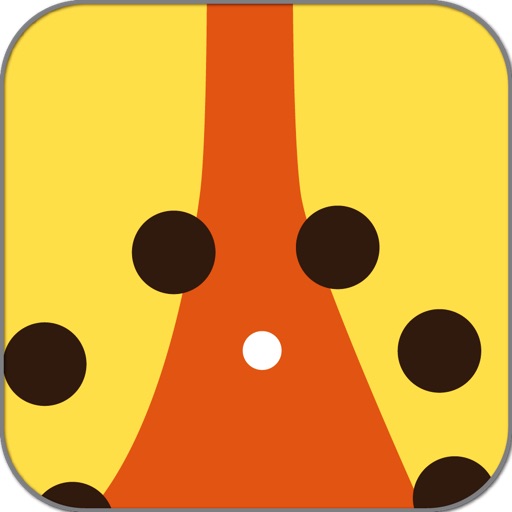 Fat Circles - Avoid With Two Fingers To Fit The Dots iOS App