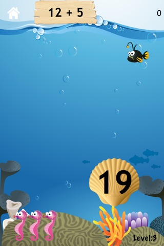 Math Ocean - learning & practicing screenshot 4